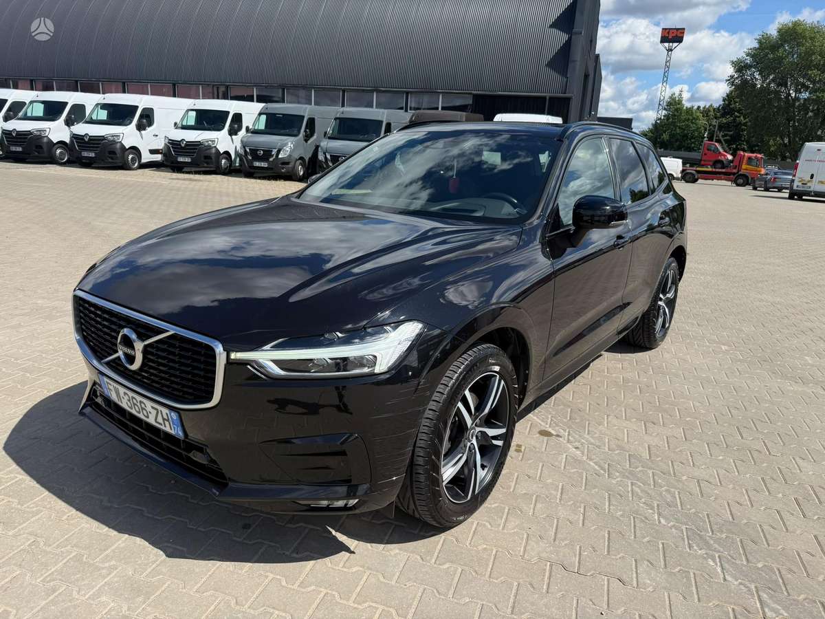 Volvo XC60 - 3