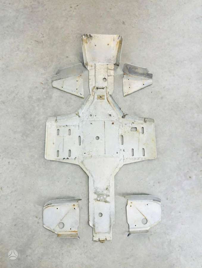 Kawasaki Brute Force, atv / quad