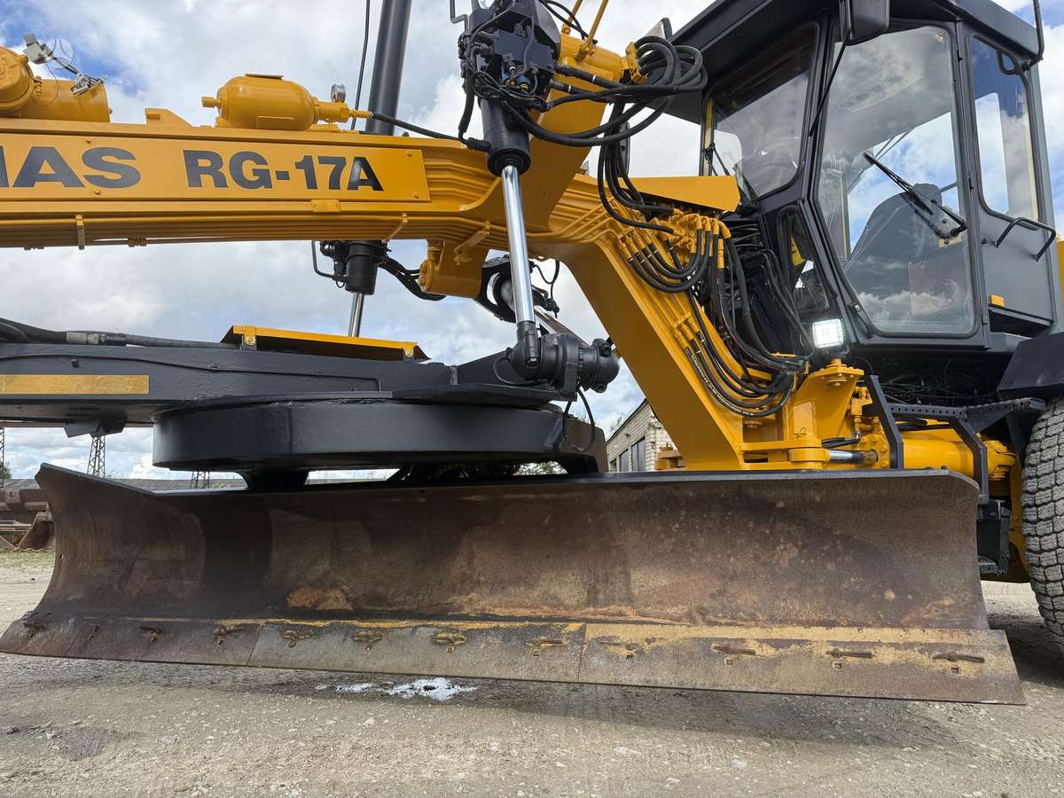 Valmet Vammas RG-17 , 18 ton, grader