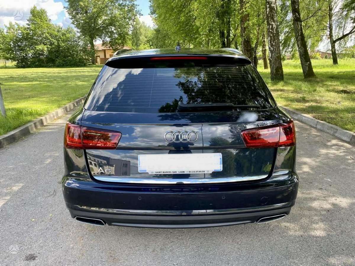 Audi A6, 2.0 l., Универсал