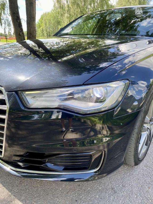 Audi A6, 2.0 l., Универсал