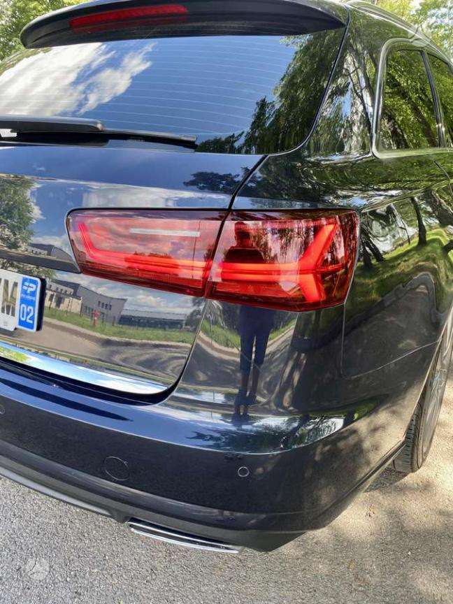 Audi A6, 2.0 l., Универсал