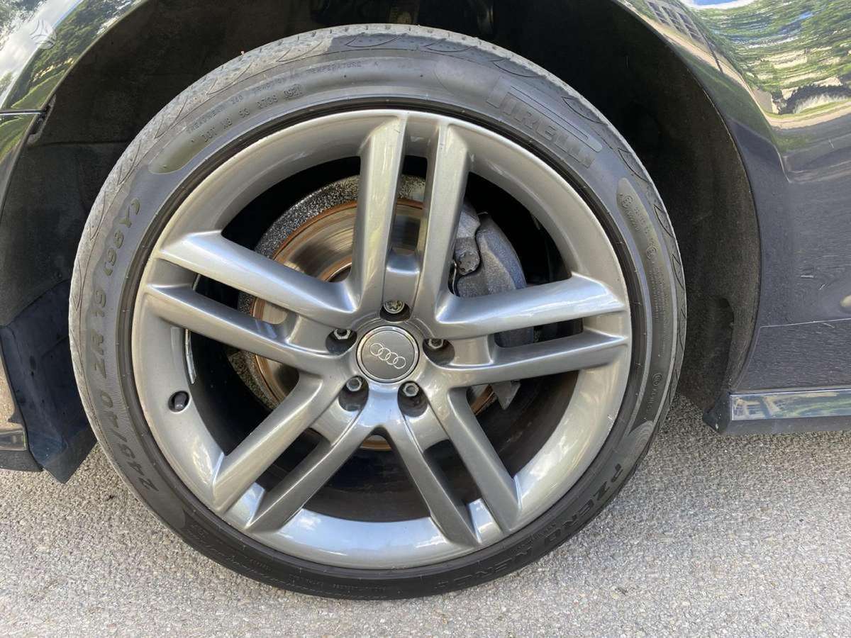 Audi A6, 2.0 l., Универсал
