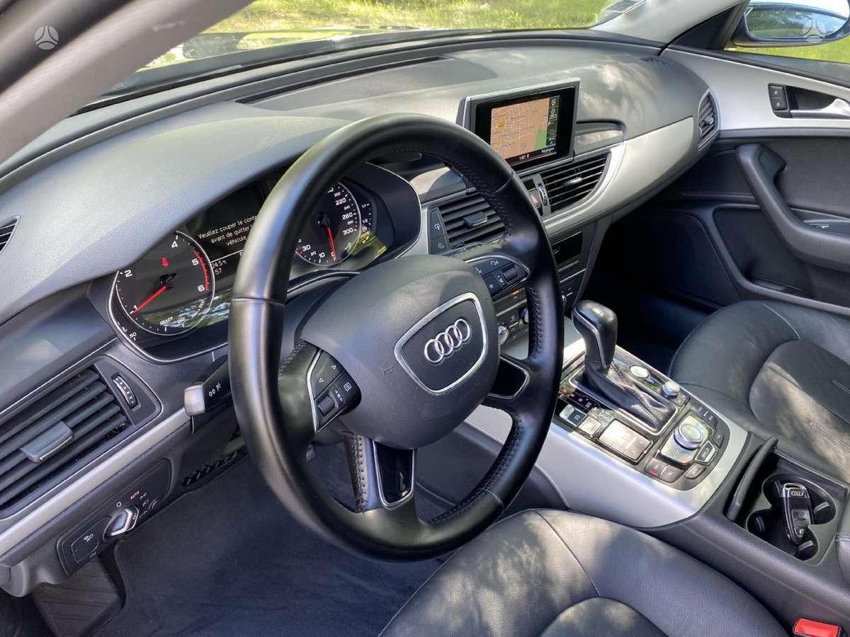 Audi A6, 2.0 l., Универсал