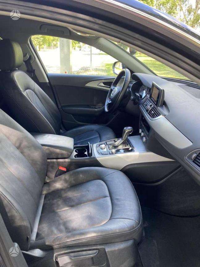Audi A6, 2.0 l., Универсал