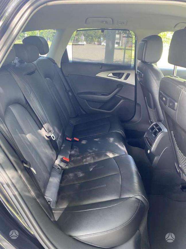 Audi A6, 2.0 l., Универсал