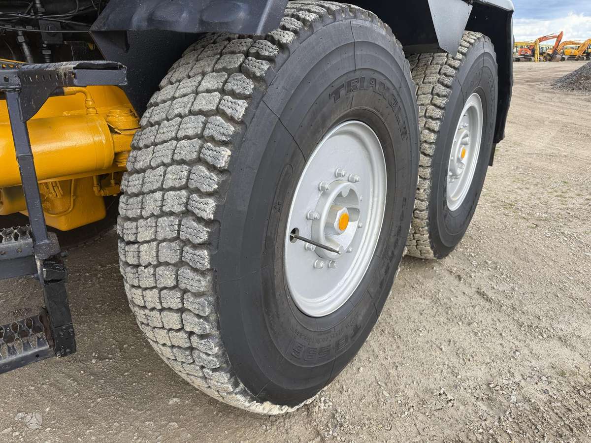 Valmet Vammas RG-17 , 18 ton, grader