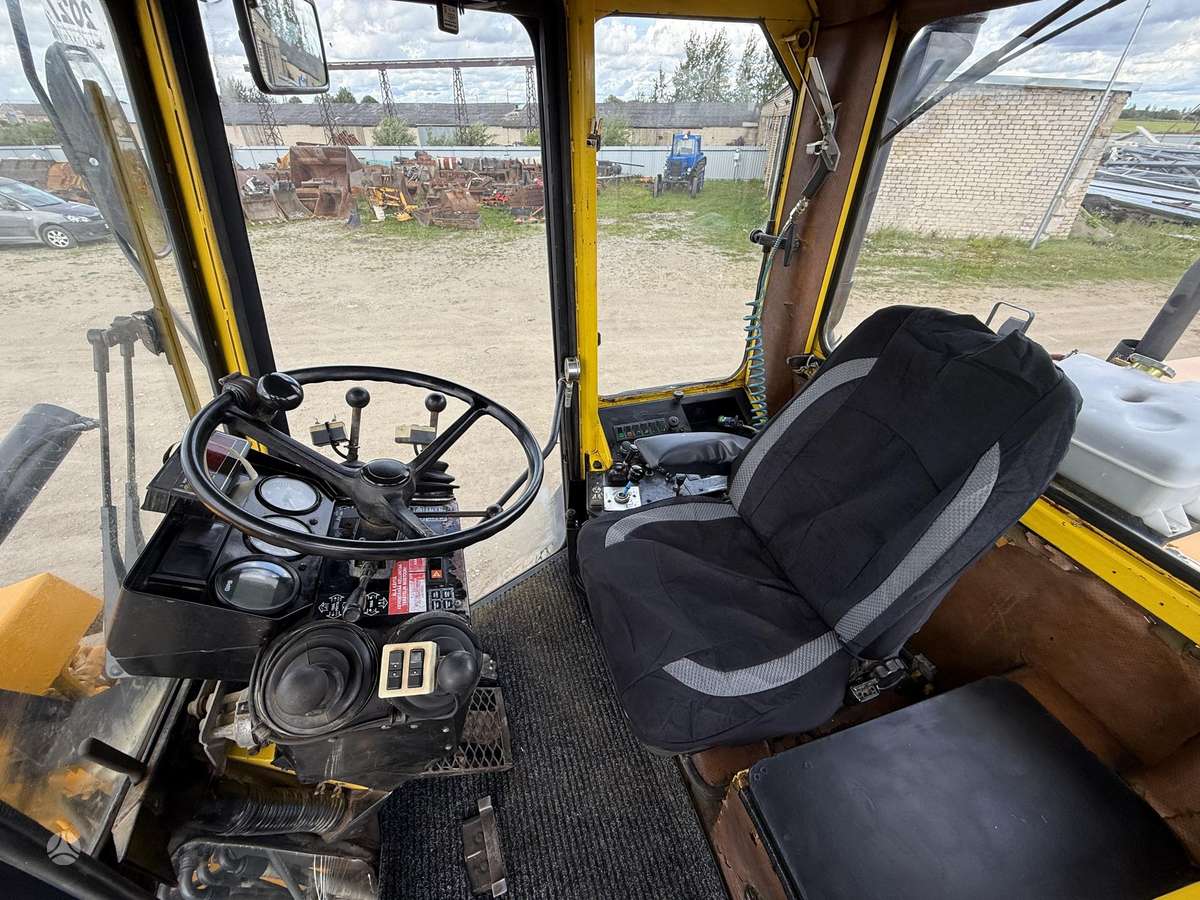 Valmet Vammas RG-17 , 18 ton, grader