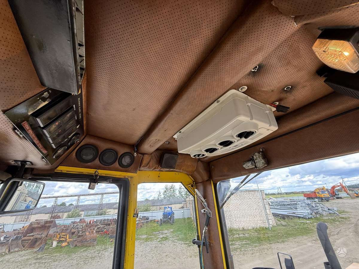 Valmet Vammas RG-17 , 18 ton, grader