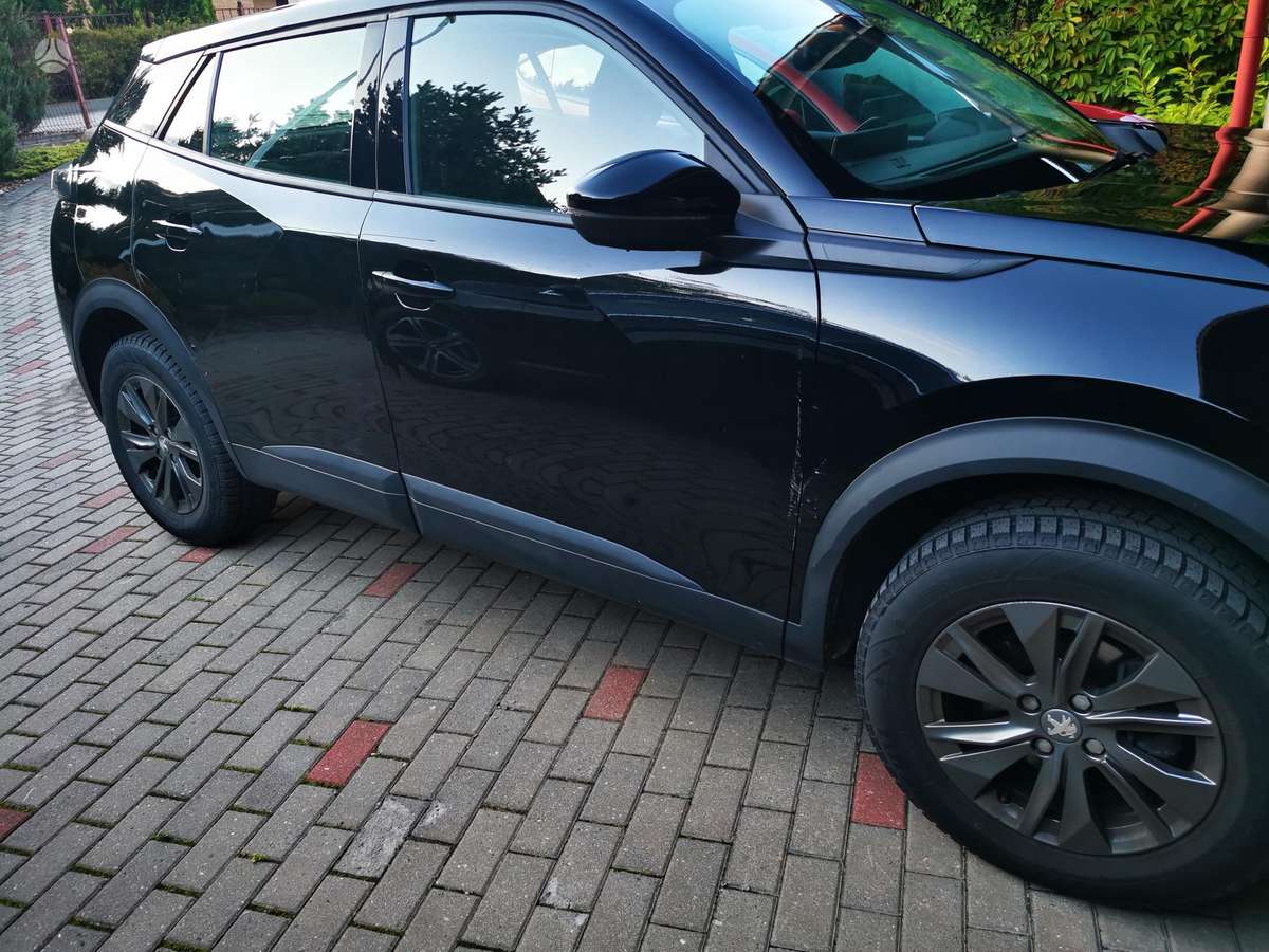 Peugeot 2008 - 5