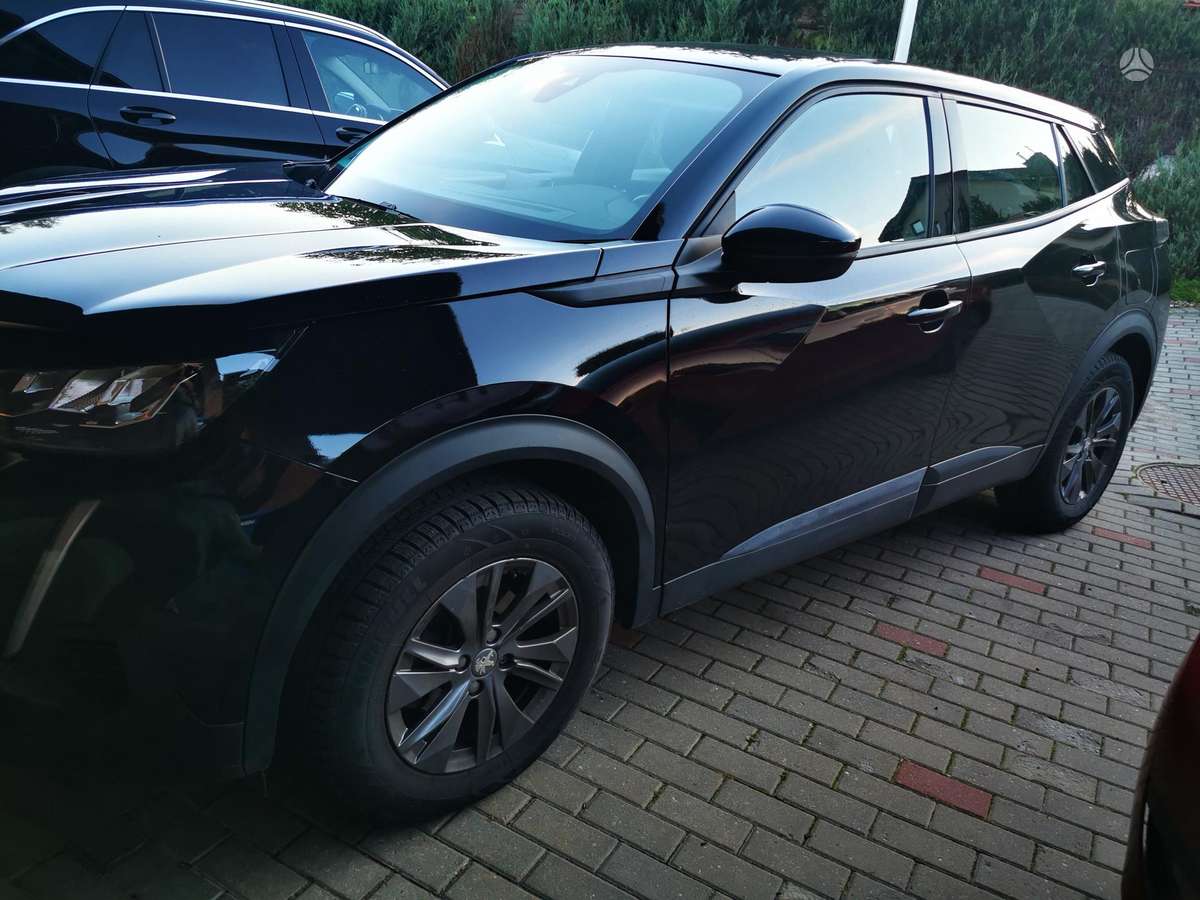 Peugeot 2008 - 9
