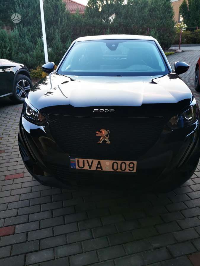 Peugeot 2008 - 1