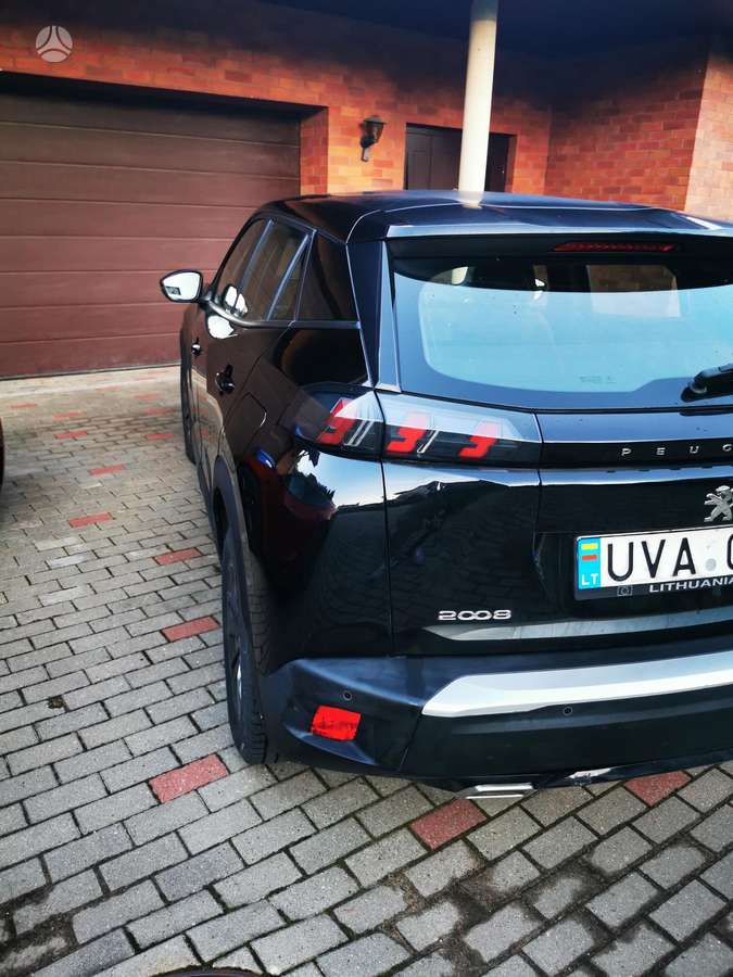 Peugeot 2008 - 7