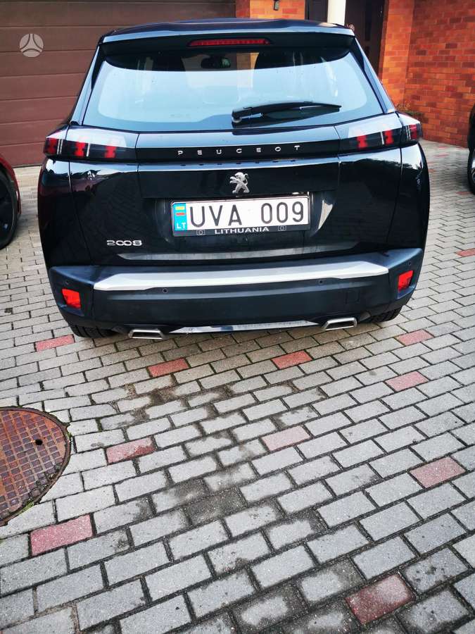 Peugeot 2008 - 2