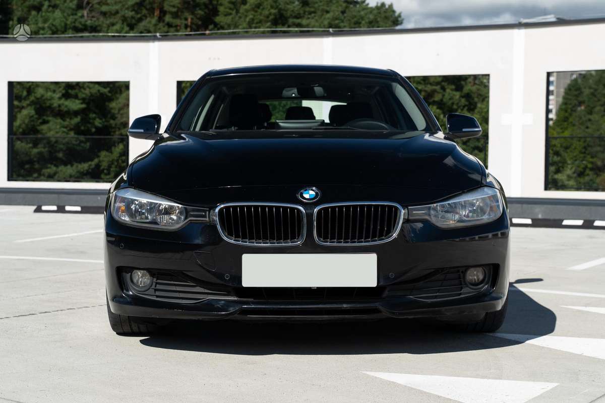 BMW 318, 2.0 l., Универсал