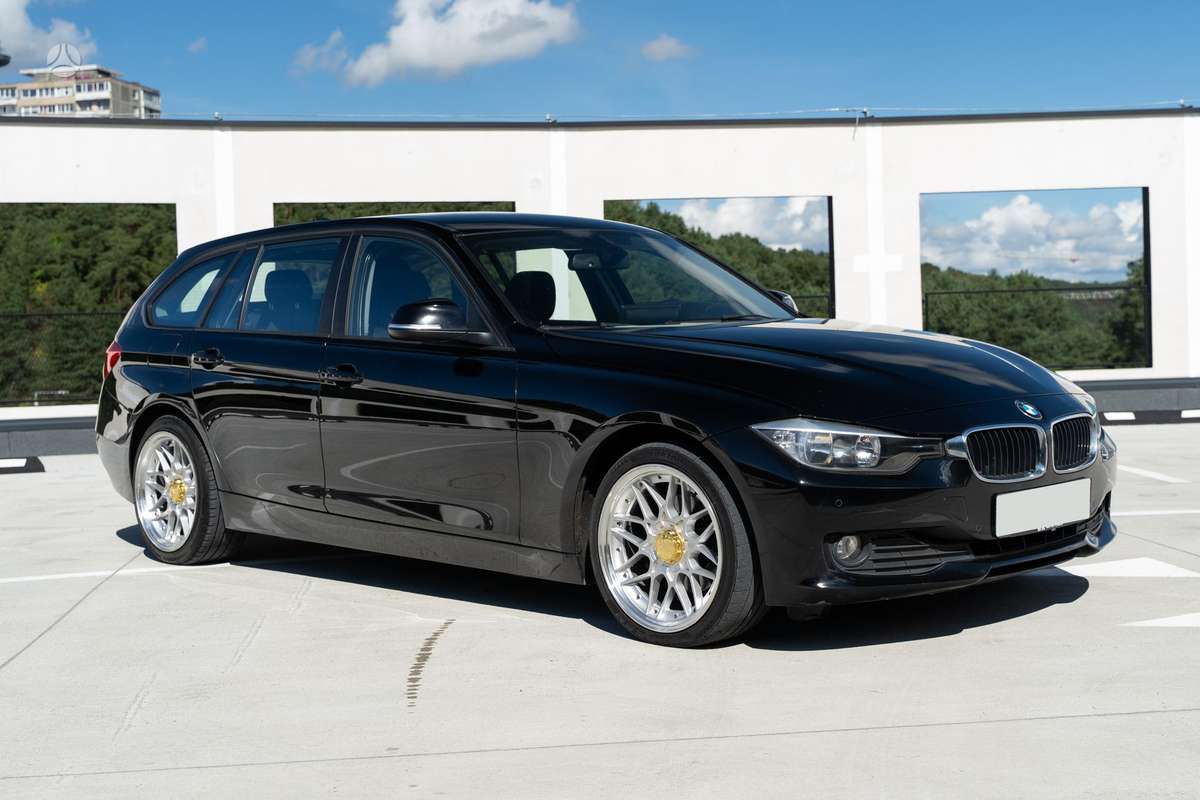 BMW 318, 2.0 l., Универсал
