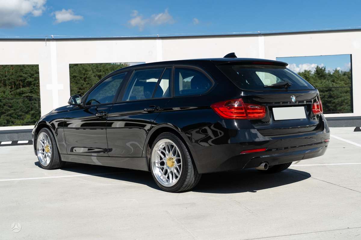 BMW 318, 2.0 l., Универсал