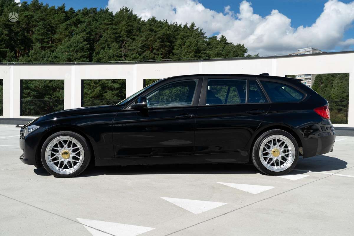 BMW 318, 2.0 l., wagon