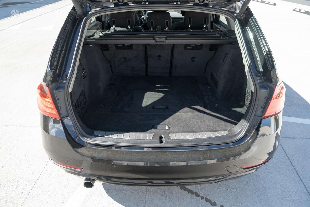 BMW 318, 2.0 l., Универсал