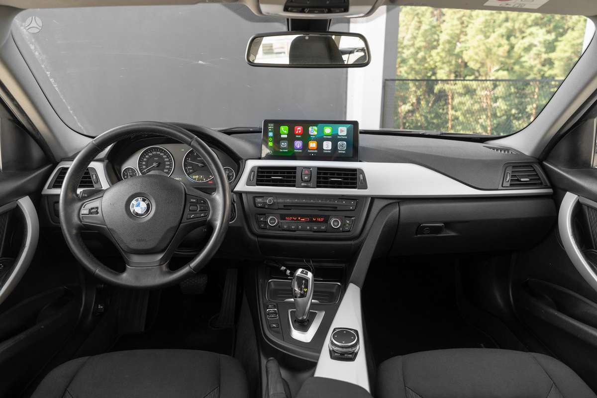 BMW 318, 2.0 l., Универсал