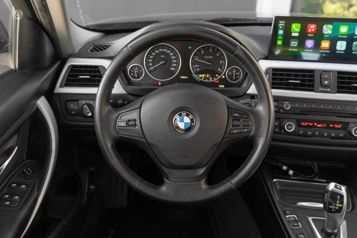 BMW 318, 2.0 l., Универсал