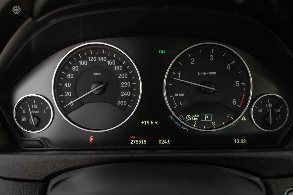 BMW 318, 2.0 l., Универсал