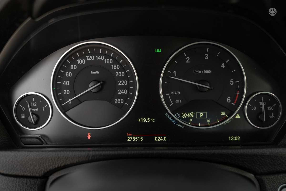 BMW 318, 2.0 l., universalas