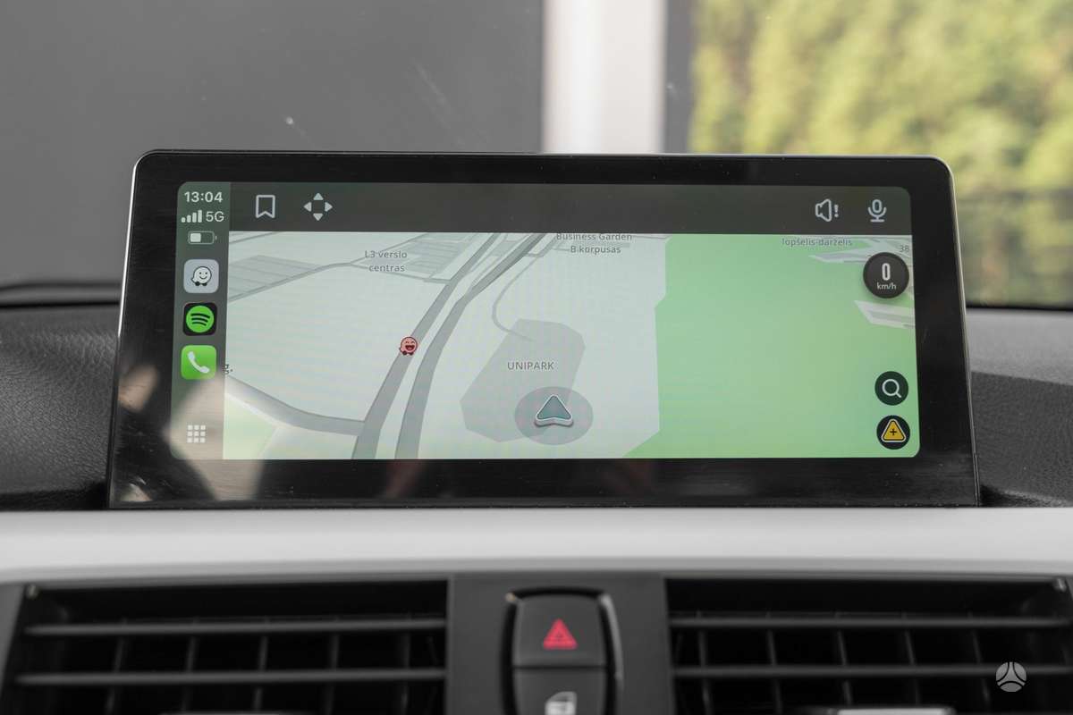 BMW 318, 2.0 l., universalas