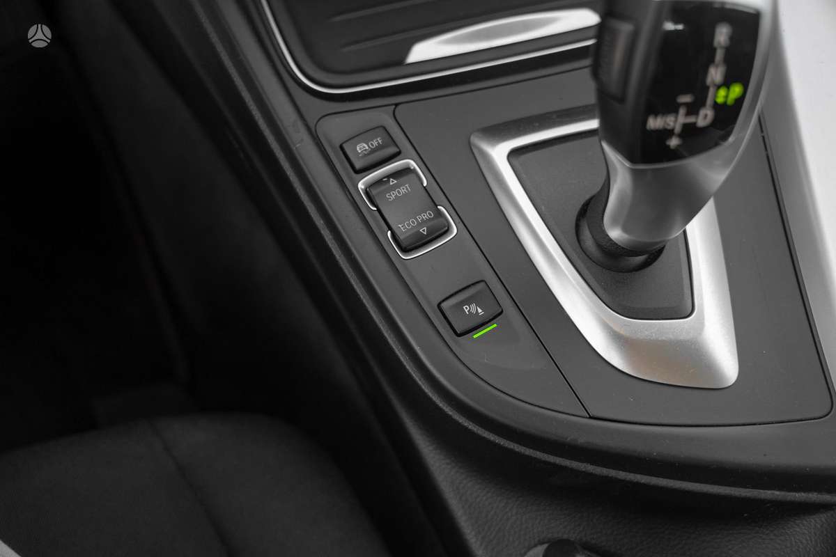 BMW 318, 2.0 l., Универсал