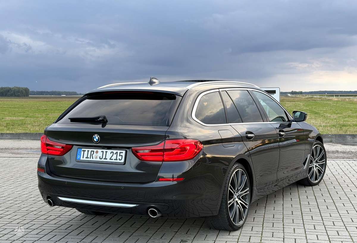 BMW 520, 2.0 l., Универсал