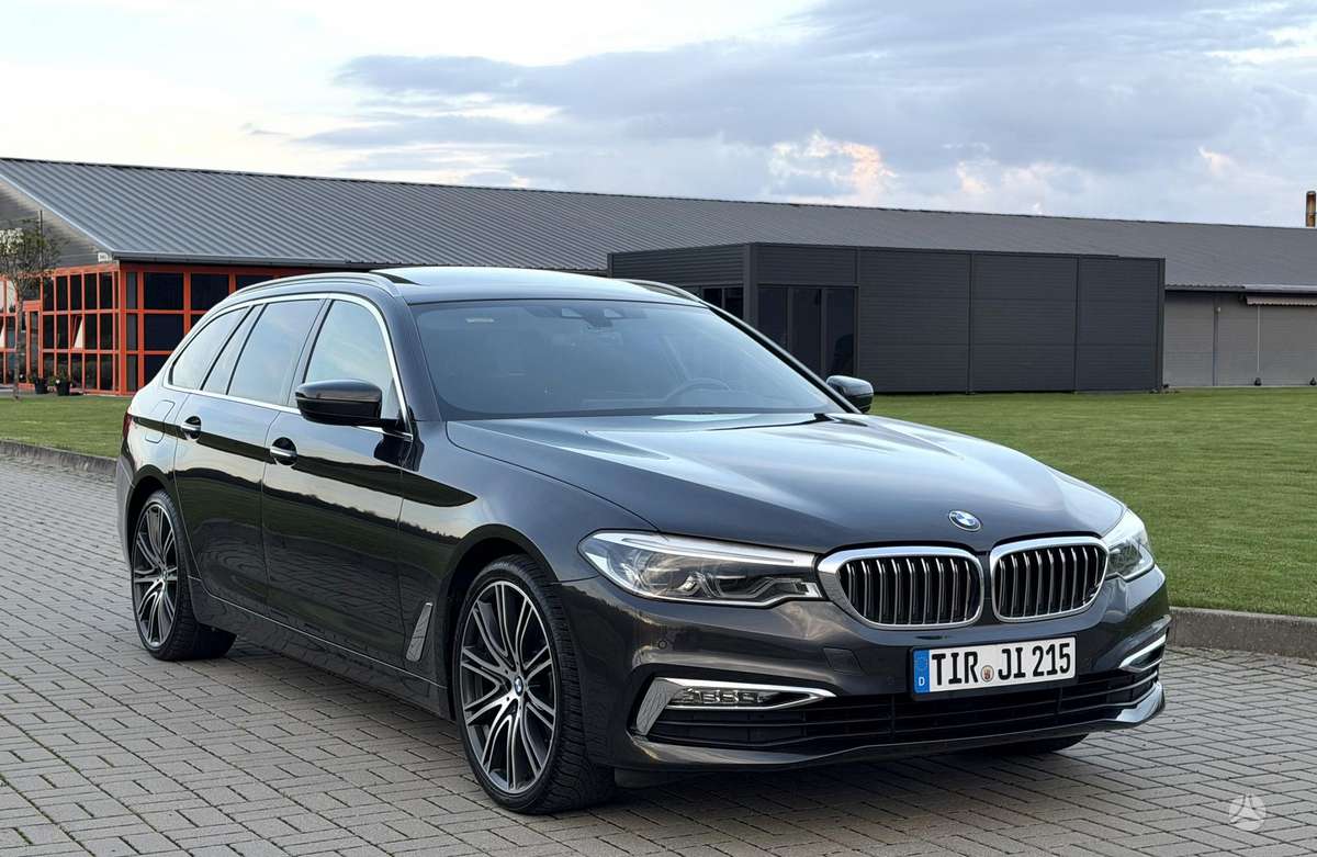 BMW 520, 2.0 l., Универсал
