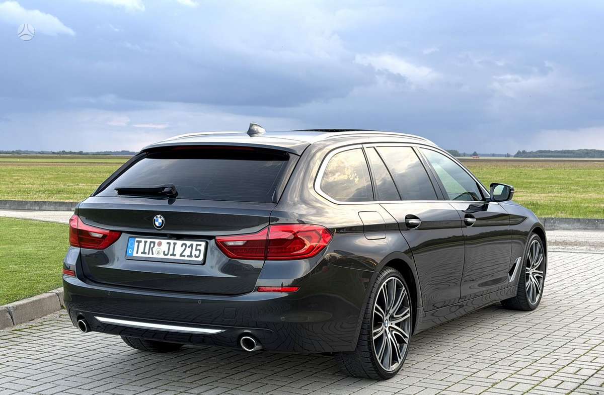 BMW 520, 2.0 l., Универсал