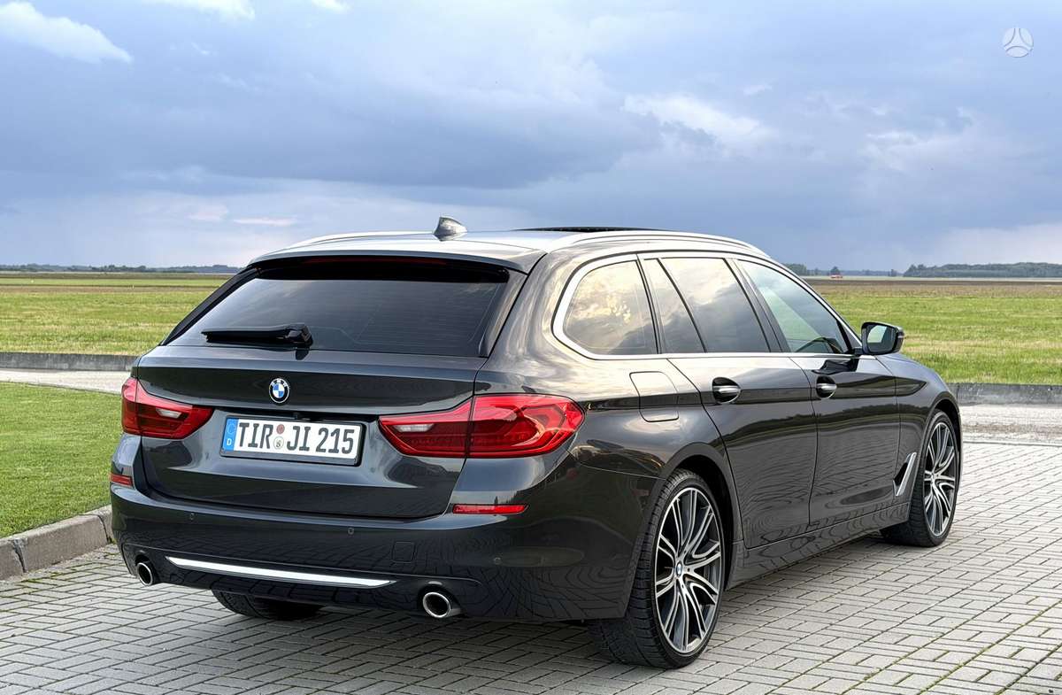 BMW 520, 2.0 l., wagon