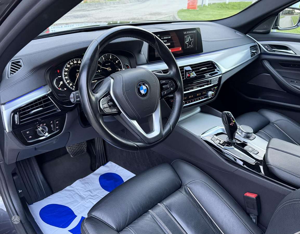 BMW 520, 2.0 l., Универсал