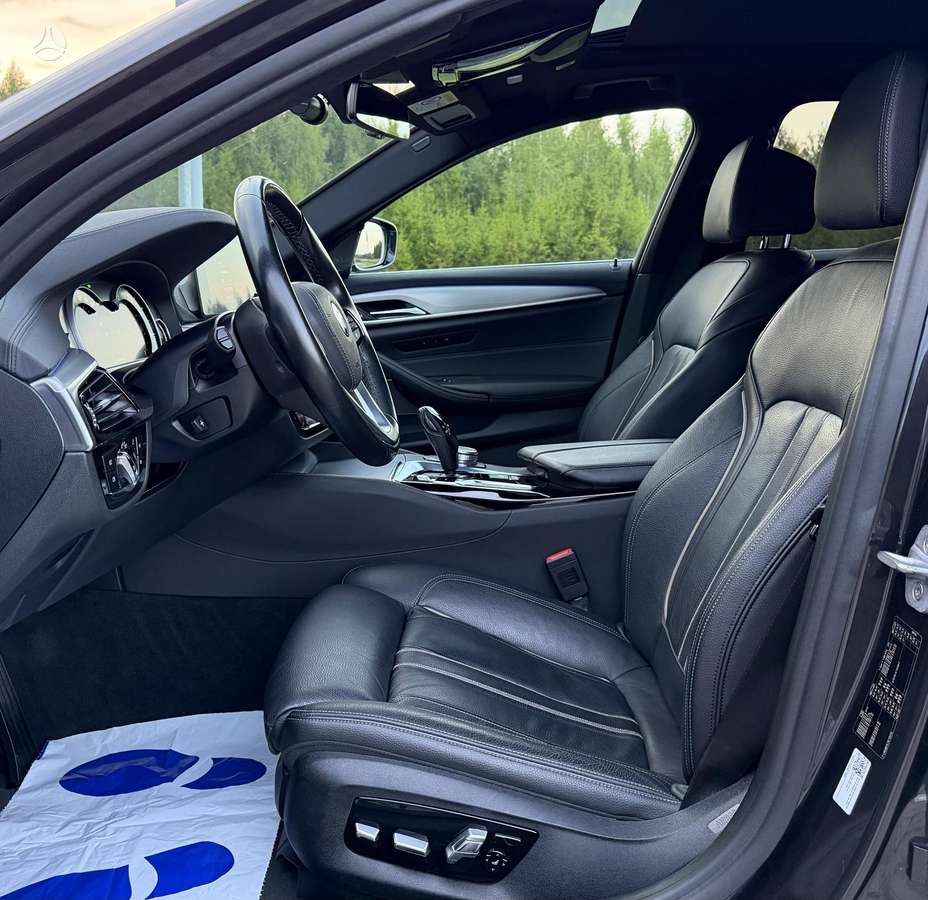 BMW 520, 2.0 l., Универсал