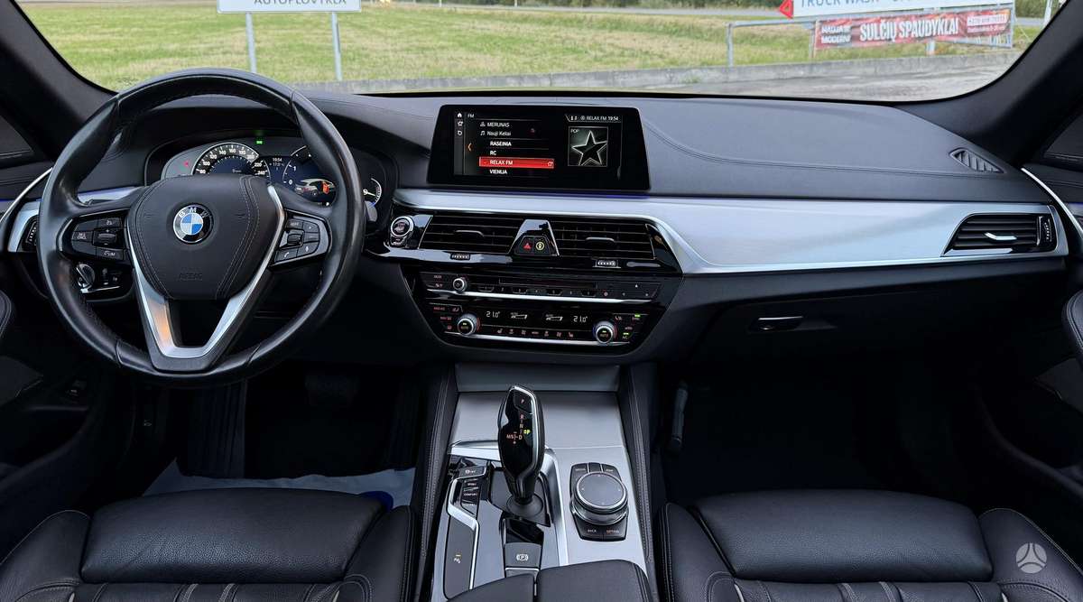 BMW 520, 2.0 l., Универсал