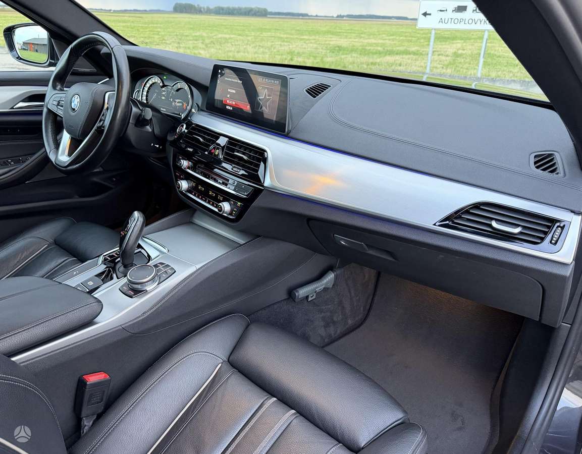 BMW 520, 2.0 l., Универсал