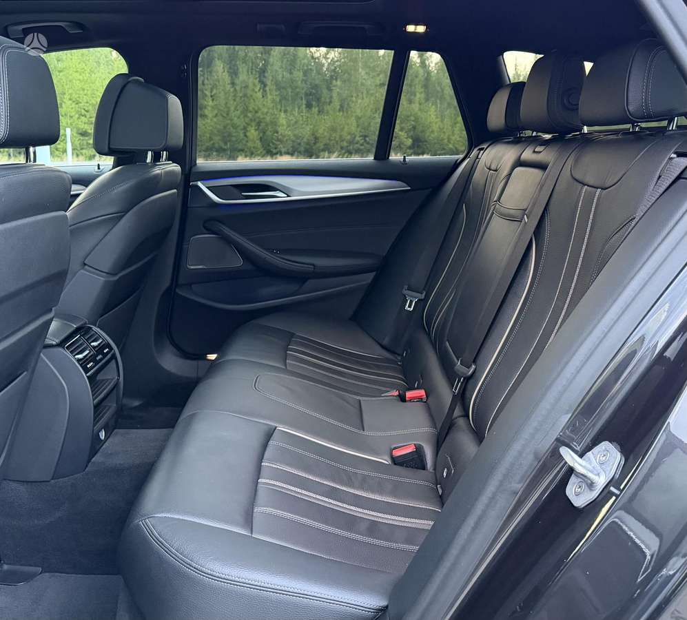 BMW 520, 2.0 l., universalas
