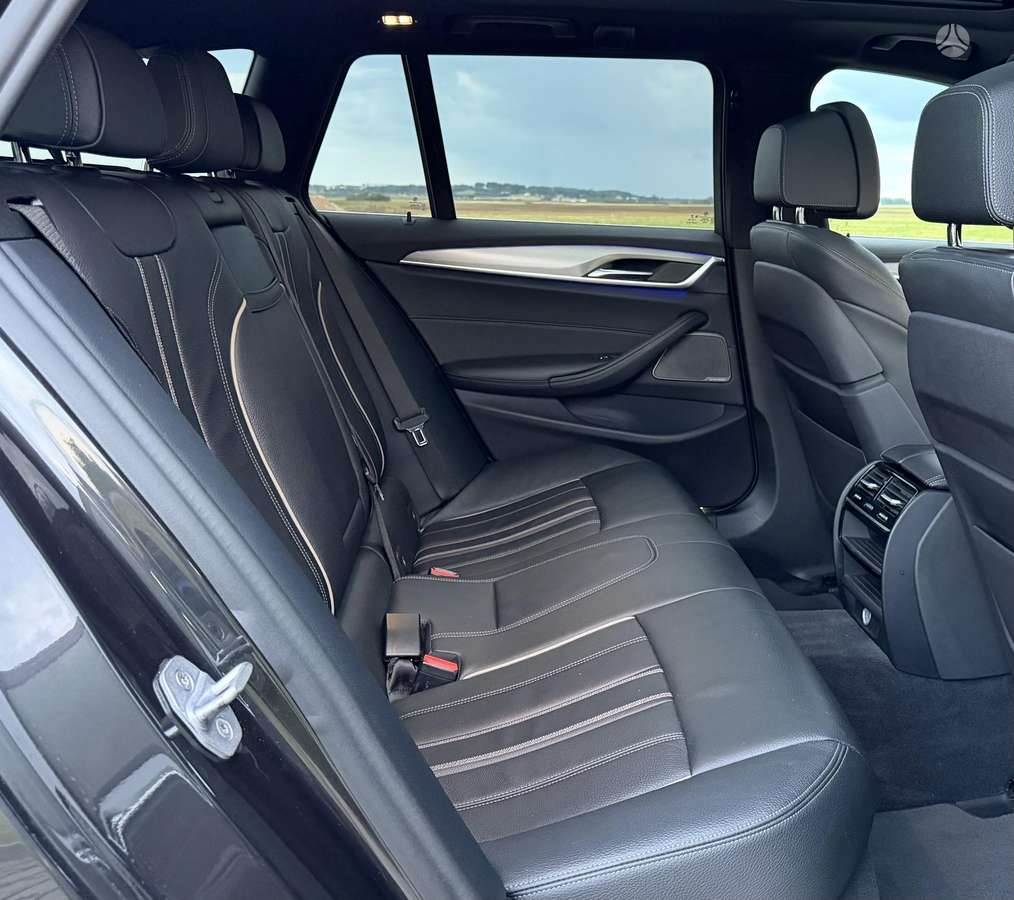 BMW 520, 2.0 l., universalas