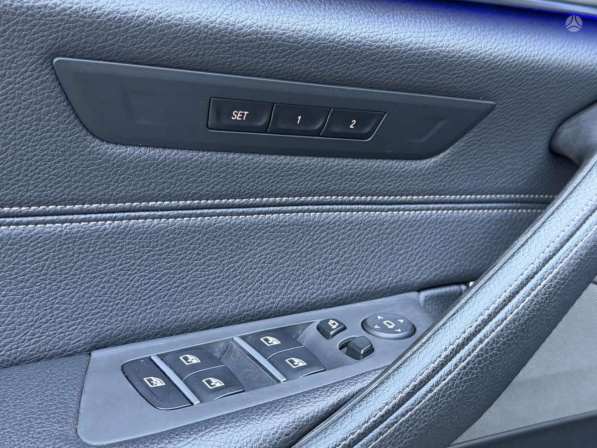 BMW 520, 2.0 l., universalas