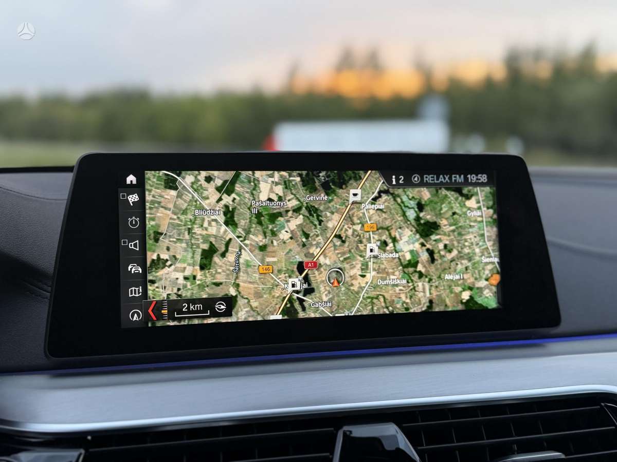 BMW 520, 2.0 l., Универсал