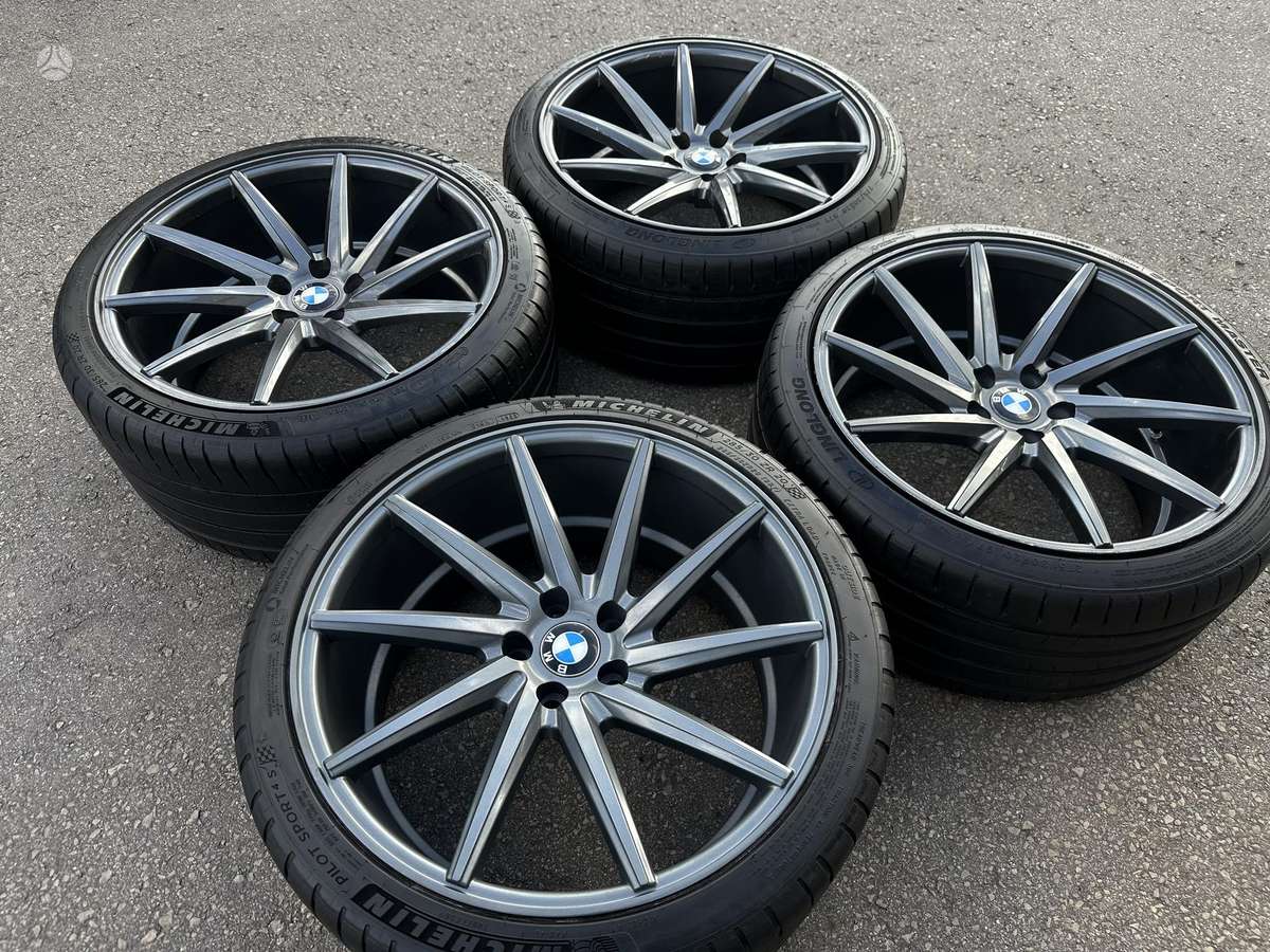 BMW M3/M4, легкосплавные , R20