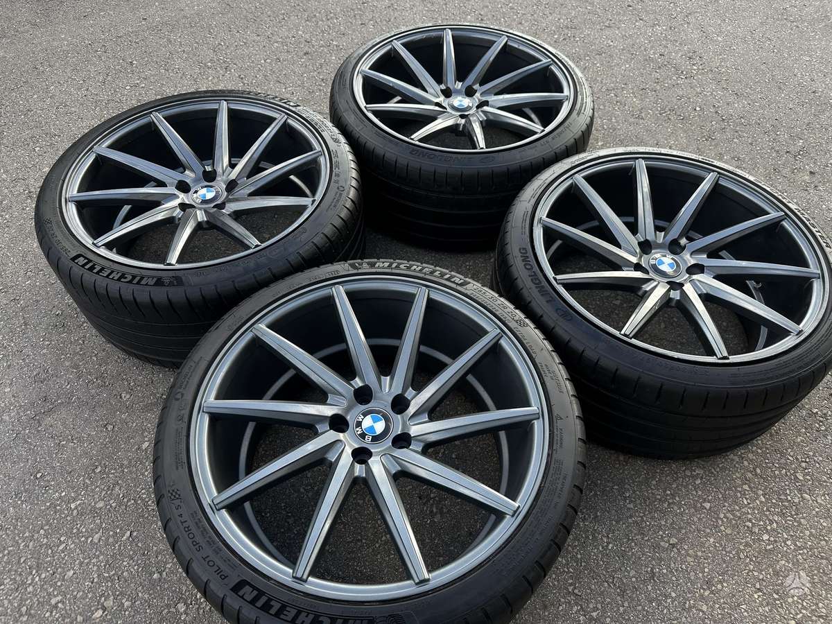BMW M3/M4, lengvojo lydinio, R20