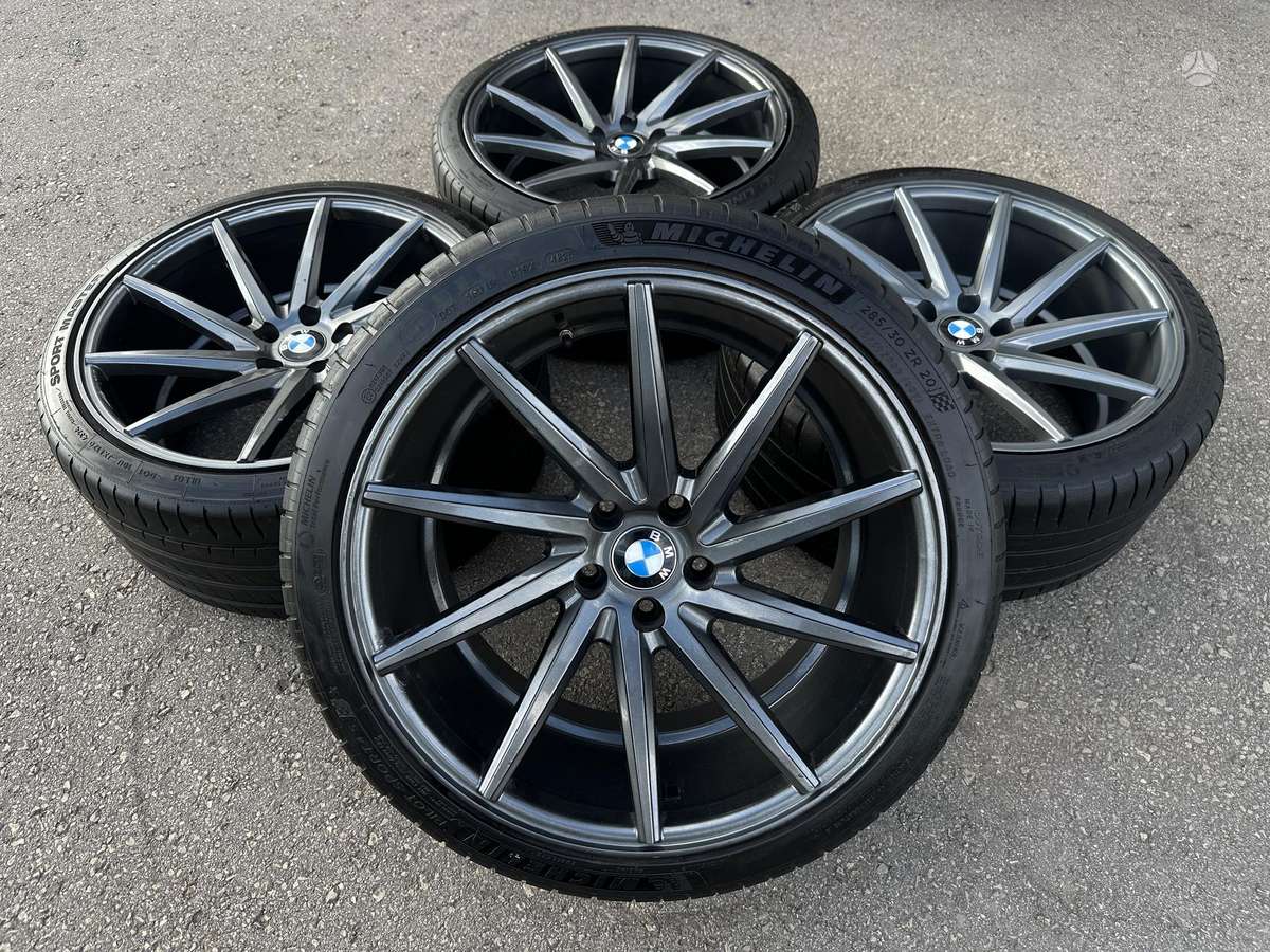BMW M3/M4, lengvojo lydinio, R20