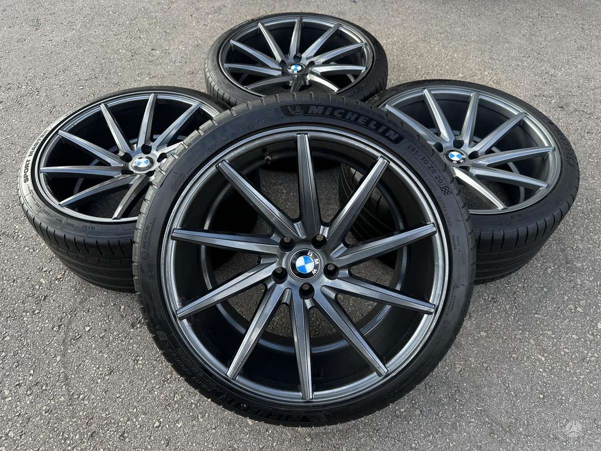 BMW M3/M4, light alloy, R20
