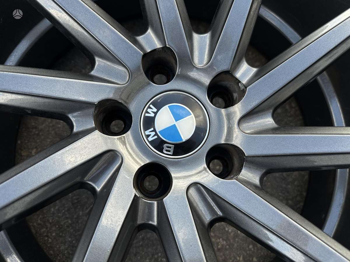 BMW M3/M4, light alloy, R20