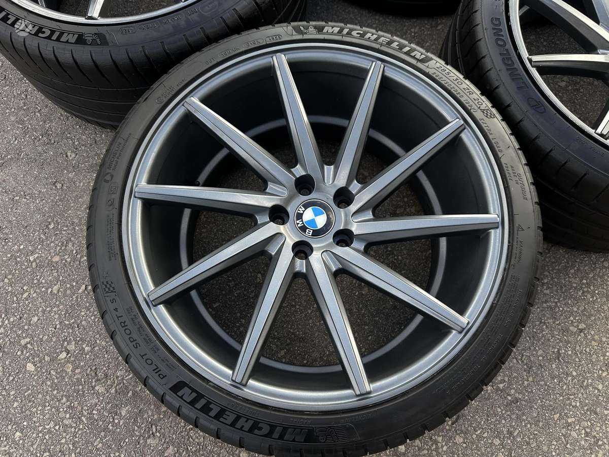 BMW M3/M4, light alloy, R20