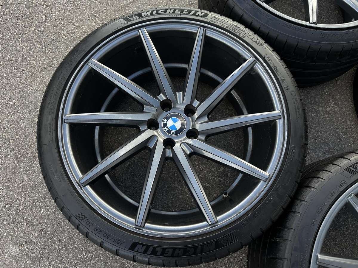 BMW M3/M4, lengvojo lydinio, R20