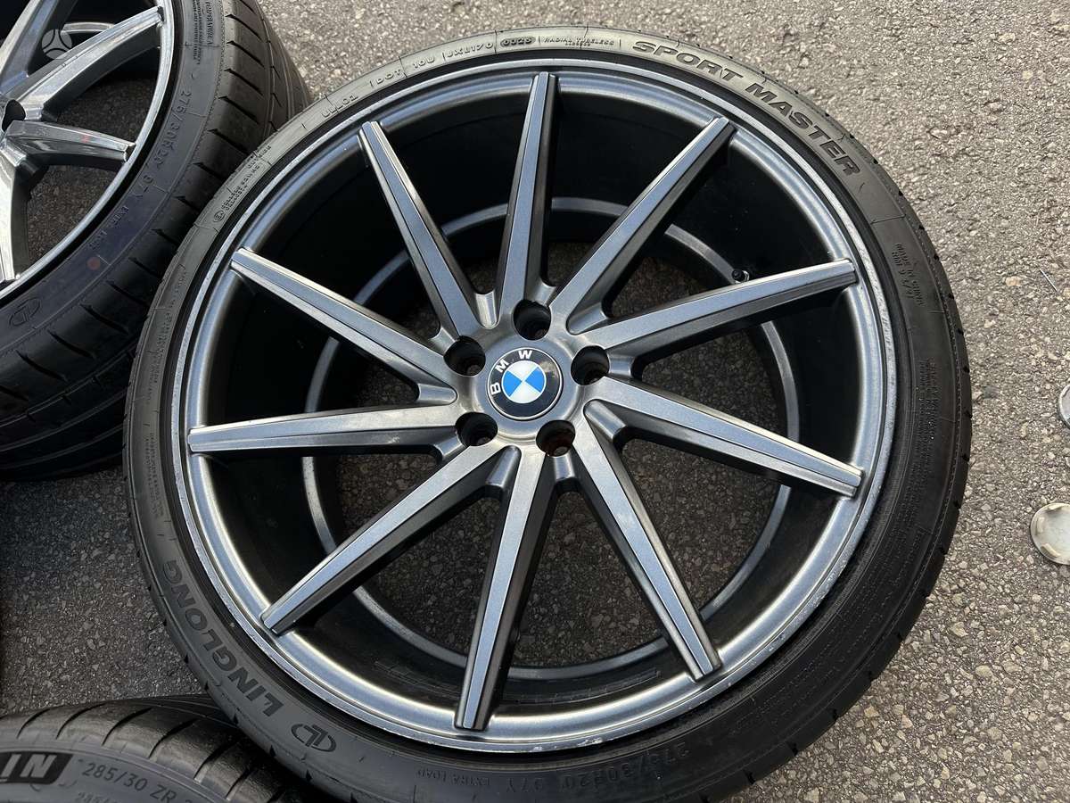 BMW M3/M4, легкосплавные , R20