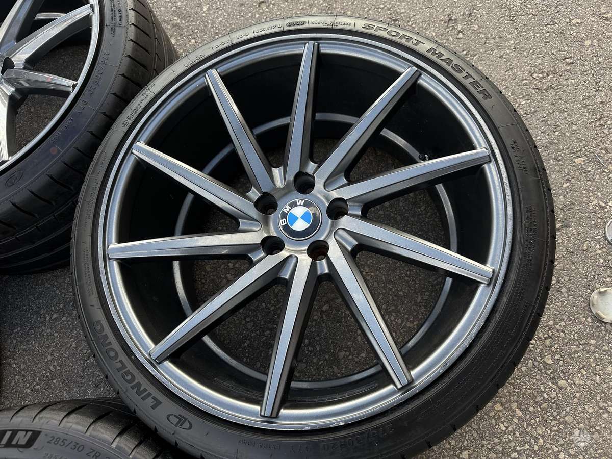 BMW M3/M4, lengvojo lydinio, R20
